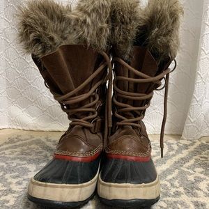 Sorel Womens Winter Boots